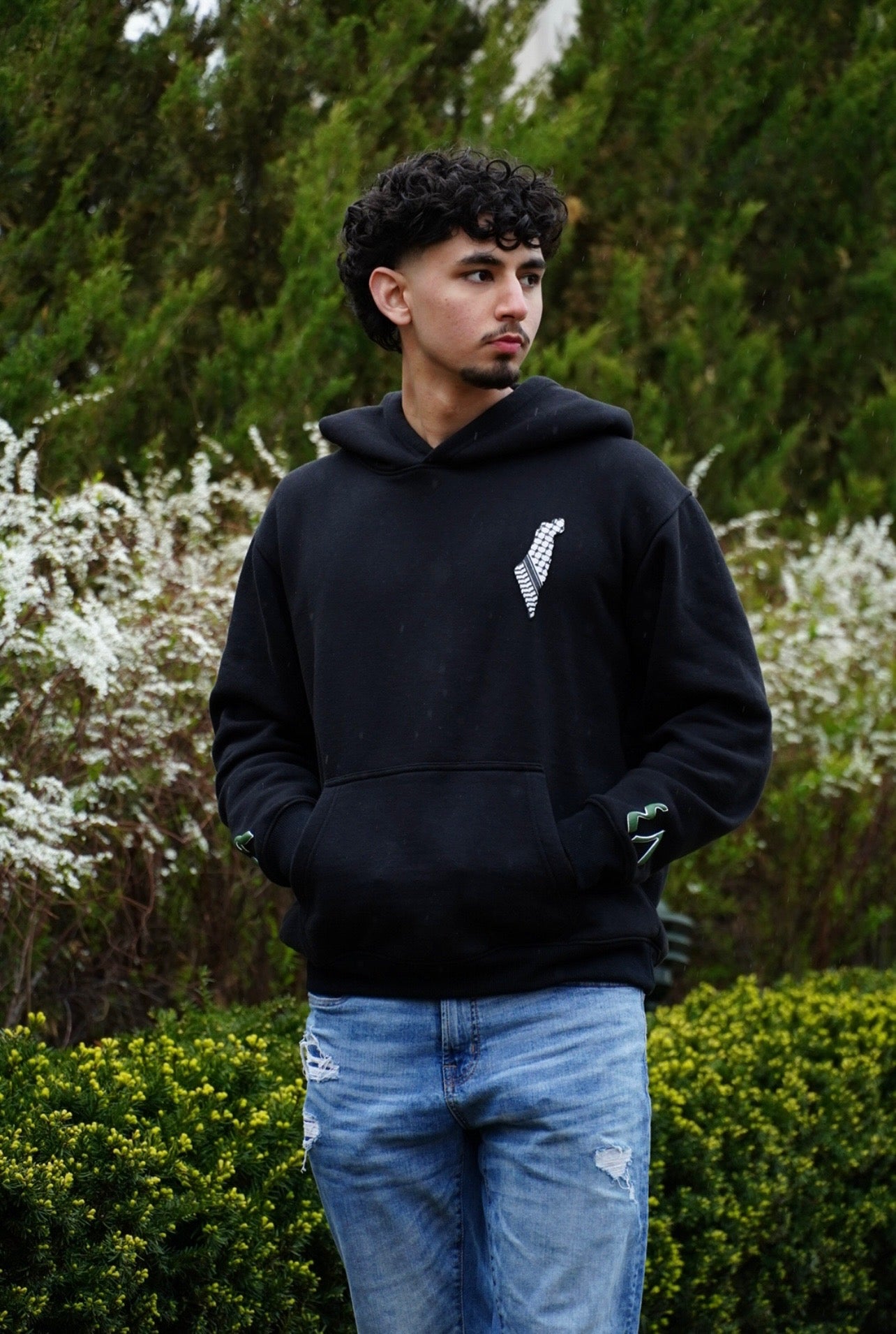 1948 Palestinian Resistance Hoodie