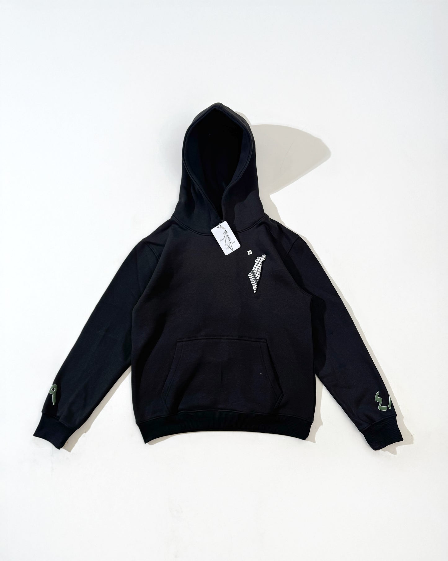 1948 Palestinian Resistance Hoodie