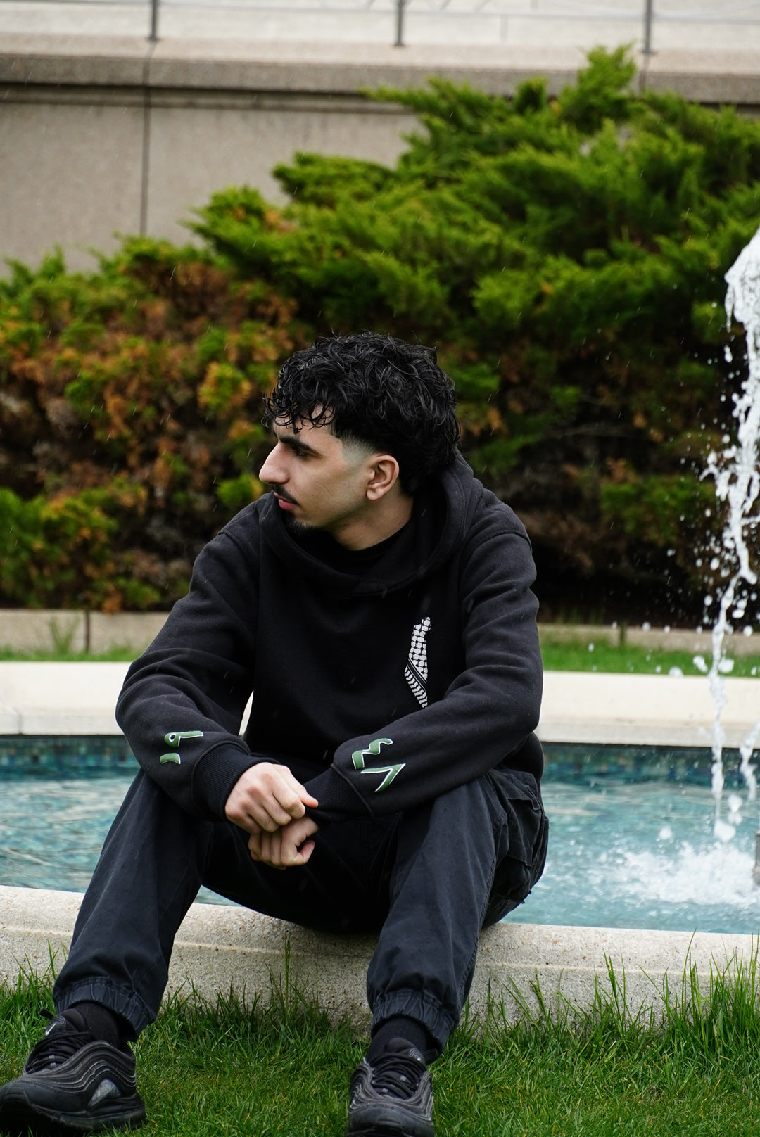 1948 Palestinian Resistance Hoodie